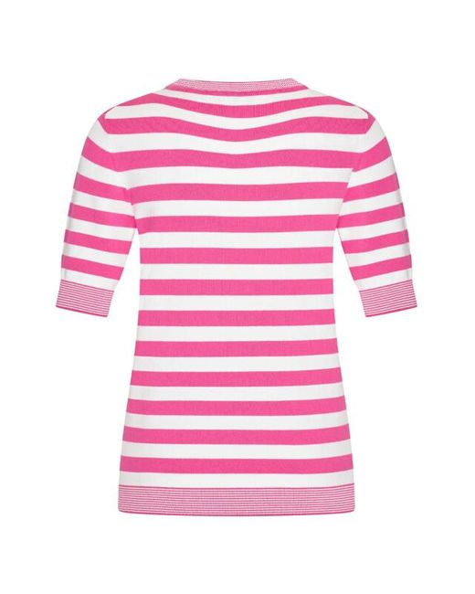 HV Polo Pullover 04091028 Bobby in het Pink