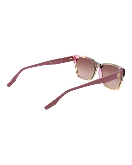 Converse Pink Acetate Sunglasses
