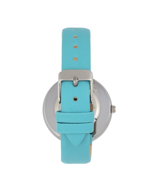 Crayo Yellow Metric -Uhr