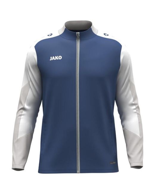 JAKÒ Polyestervest Dynamic Damesmaten 9370D-921 in het Blue