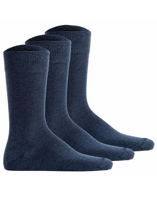 Hudson Sokken in het Blue