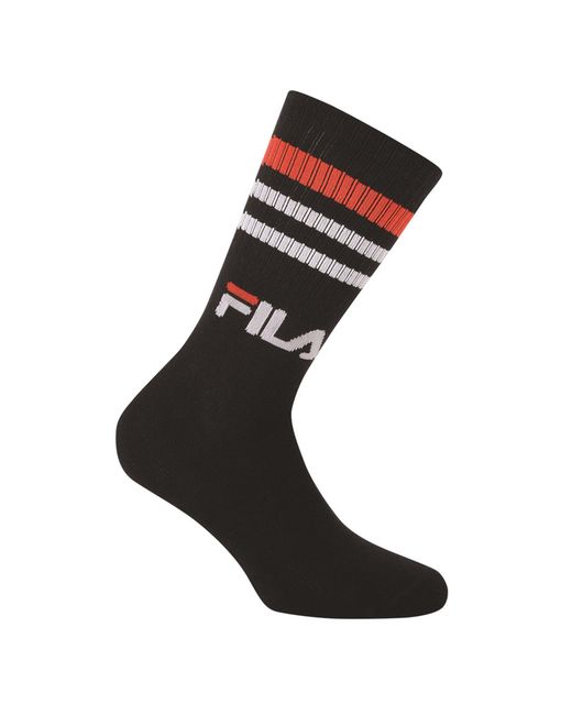 Fila Sokken in het Black