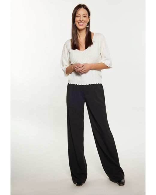 Usha Jumper Wolwit in het White