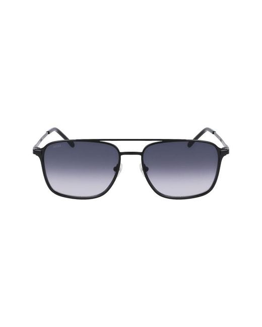 Zeiss Black Titanium Sunglasses for men