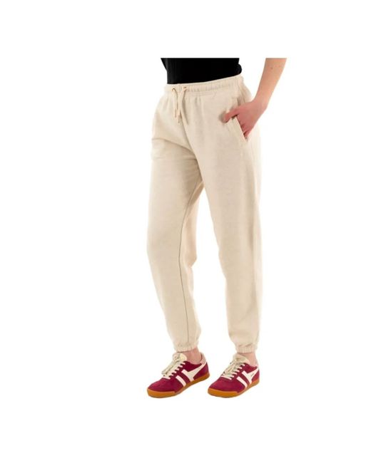 Superdry Essential Light Joggingpak Voor in het Natural