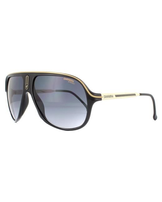 Carrera Gray Aviator Dunkelgrau Gradient