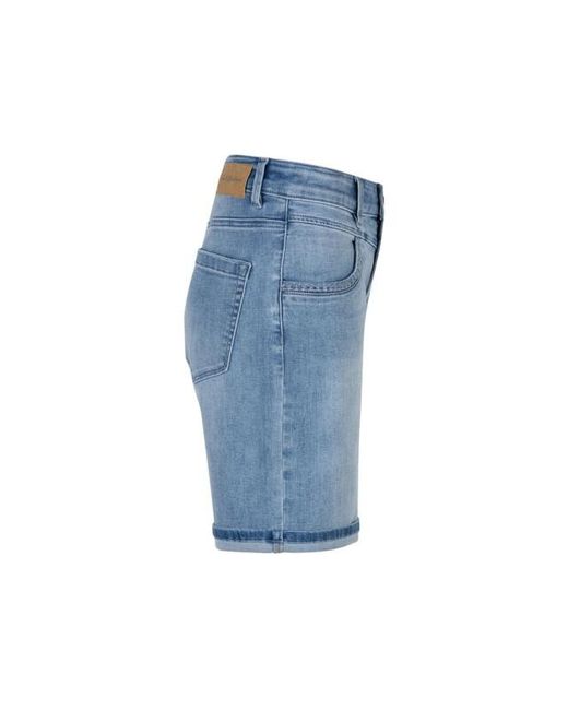 Red Button Sienna Short Stone in het Blue