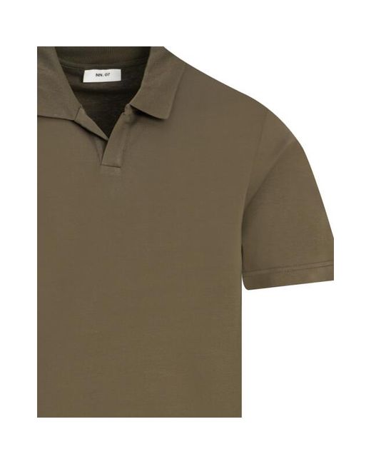 NN07 Polo in het Green voor heren