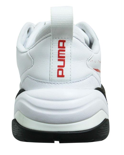 PUMA Thunder Bw Trainers in het White voor heren