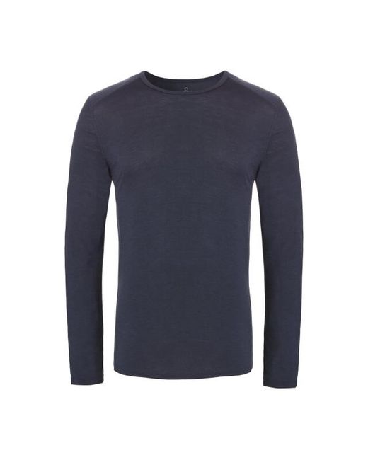 Nomad Tech Thermal Longsleeve in het Blue