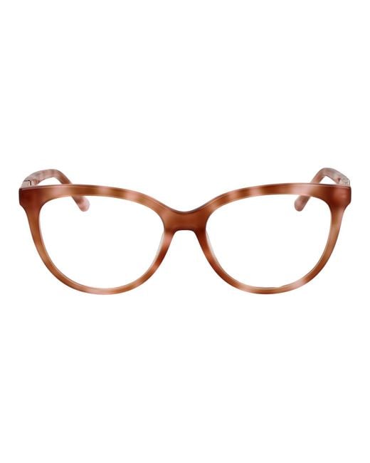 Guess Brilmontuur Gu2942 059 54 in het Brown