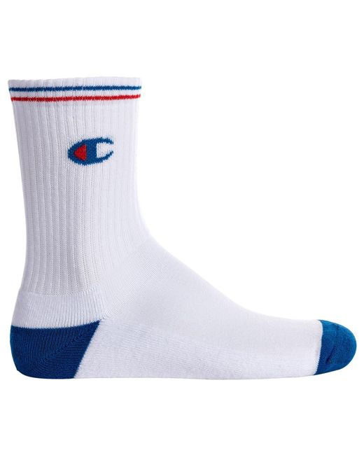 Champion Sokken in het Blue