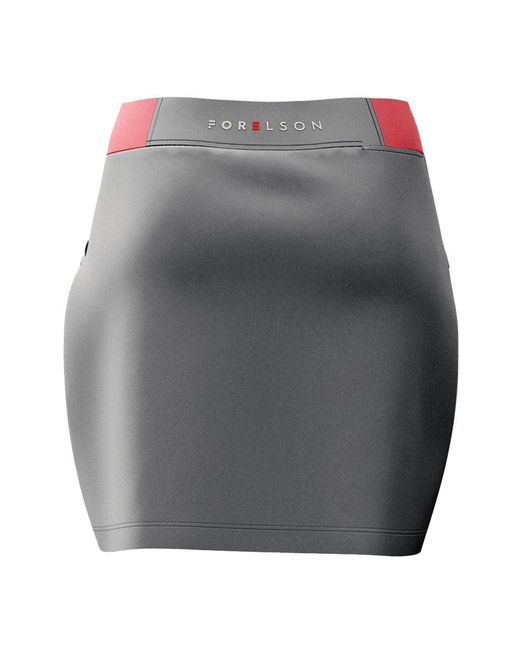 Forelson Ebrington Skort in het Gray