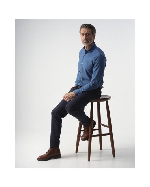 Campbell Chino Heddle in het Blue voor heren