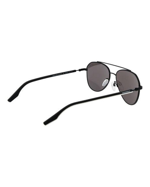 Converse Black Rubber Sunglasses