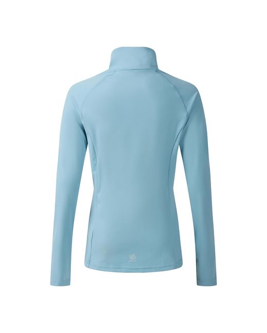 Dare 2b Refresh Full Zip Midlayer (Noords Blauw) in het Blue