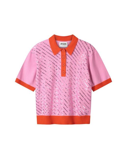 Pom Polo Sp9492 in het Pink