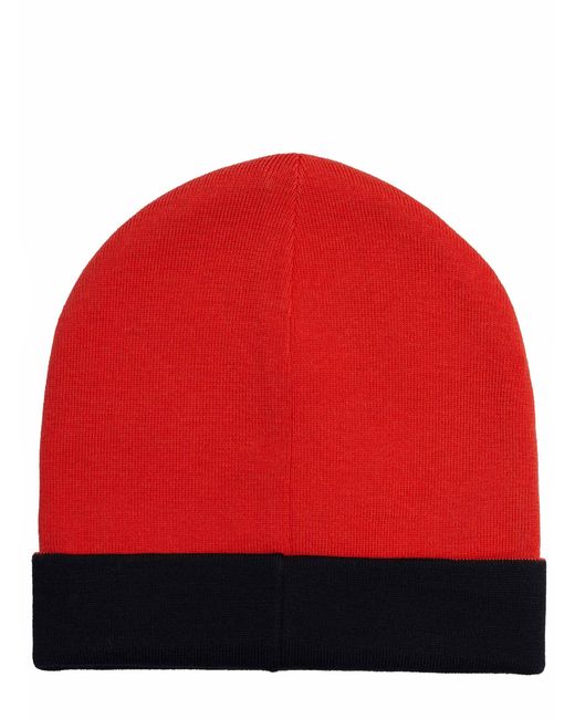 Givenchy Red Mütze