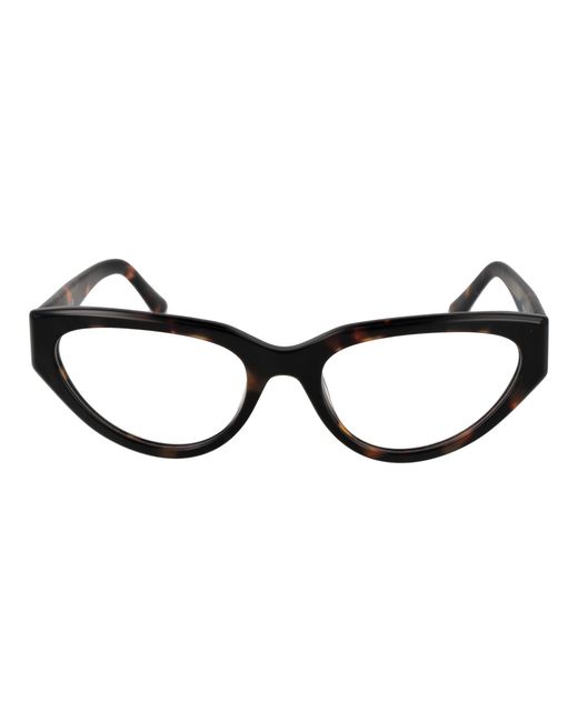 Guess Brilmontuur Gu50113 052 53 in het Black voor heren