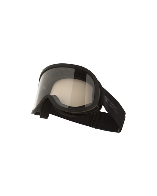 Mountain Warehouse Skibril Voor Volwassenen in het Green