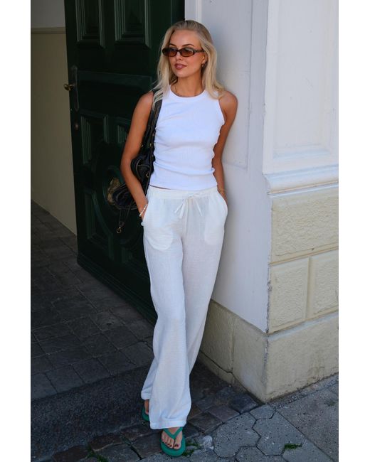 TeeShoppen Lilly Pants in het Black