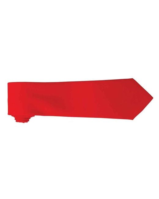 PREMIER Red Krawatte