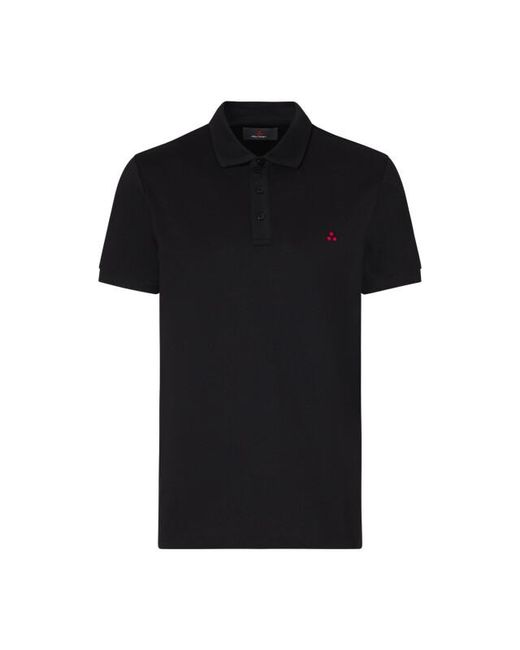 Peuterey Mezzola 02 Polo in het Black voor heren
