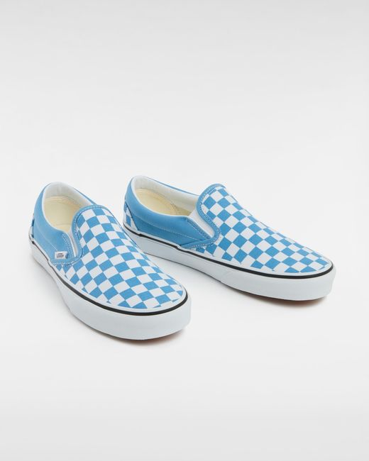 Vans Blue Classic Slip-On Slip On