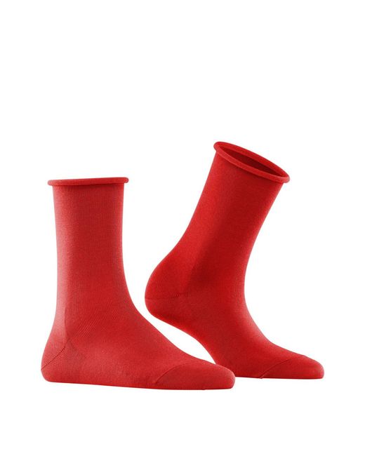 Falke Sokken in het Red