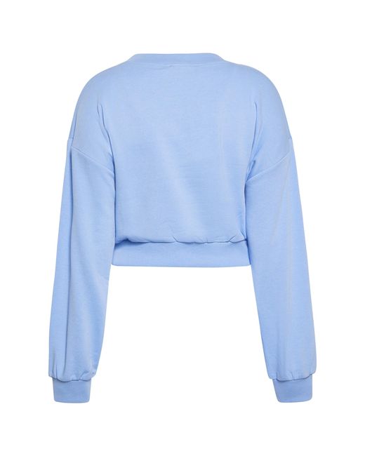 myMo Blouse in het Blue