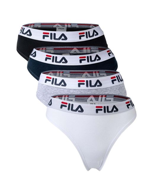 Fila Blue String