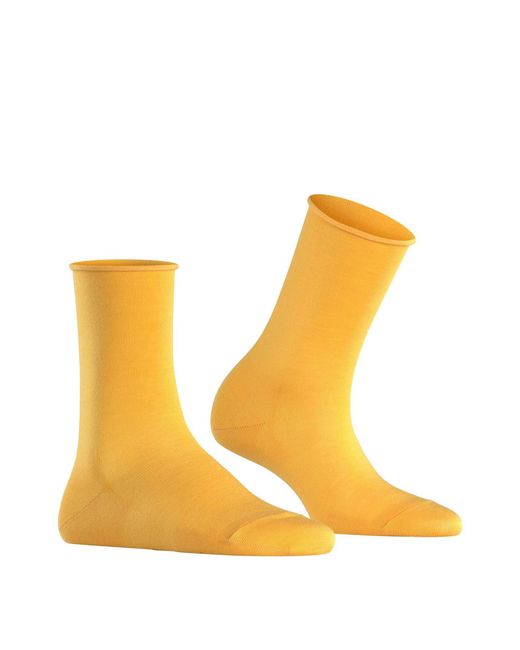Falke Sokken in het Yellow