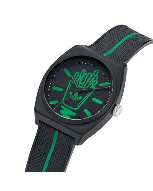 Adidas Originals Green Project Two Watch Aost25040