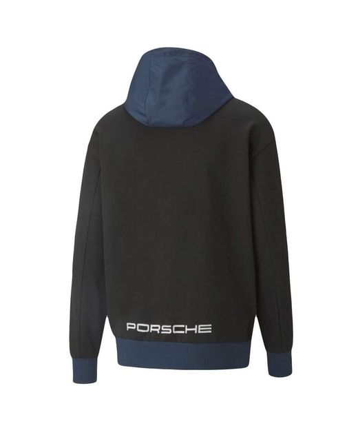 PUMA Herenjas Met Porsche Targa-Logo in het Blue voor heren