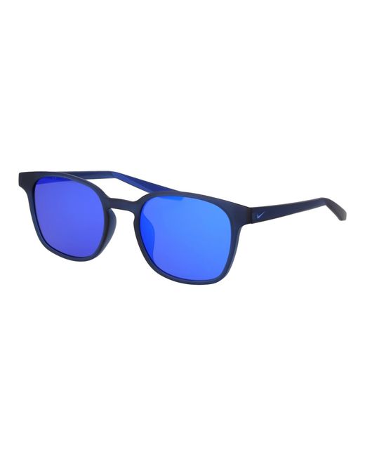 Nike Blue Sunglasses V24007 416 51 Session M for men
