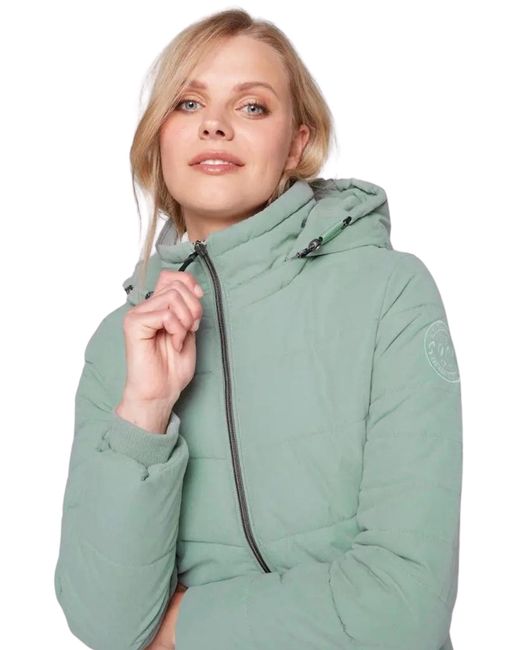 SOCCX Jas in het Green