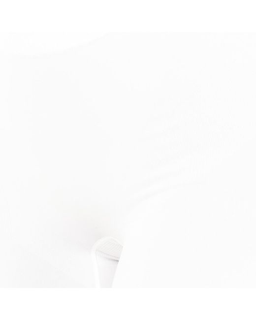 Intimidea Naadloze Korte Heup- En Bilgordel 410135 Vrouw in het White