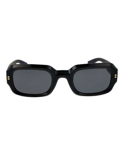 Polaroid Black Plastic Sunglasses
