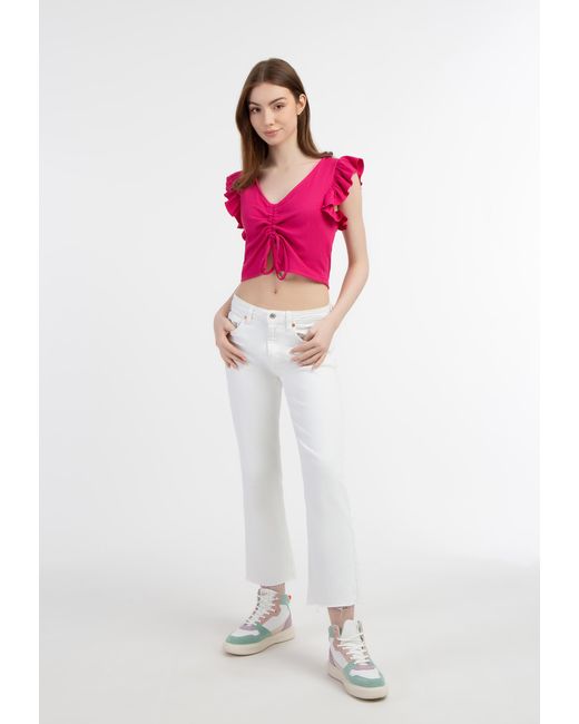 myMo Top in het Pink