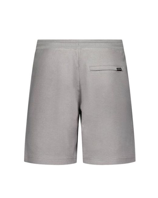 Airforce Short Gem1182 in het Gray voor heren