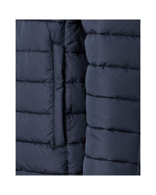Campbell Padded Jacket Zane in het Blue voor heren