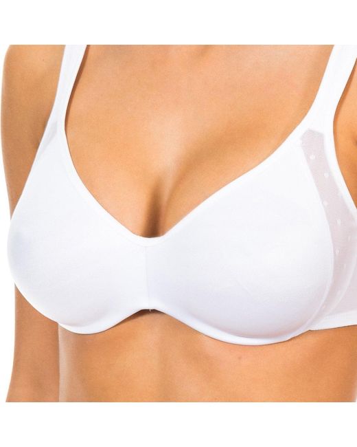 Playtex Weicher Bh in het White