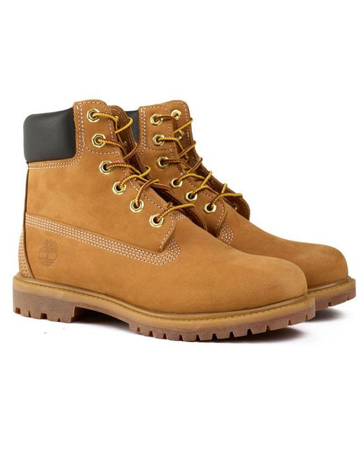 Timberland 6' Premium Boots in het Brown