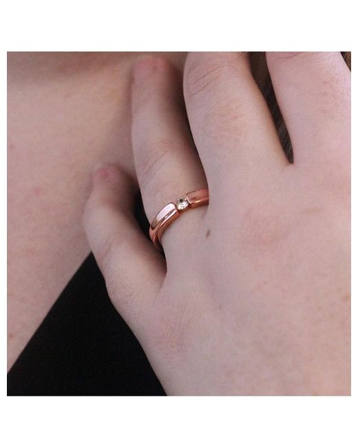 Myc Paris White Einfacher Ring