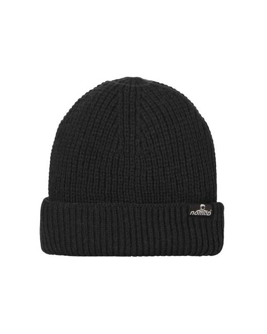 Nomad Turoa Muts in het Black voor heren