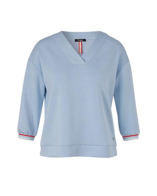 FRAPP Pullover 2652753 in het Blue