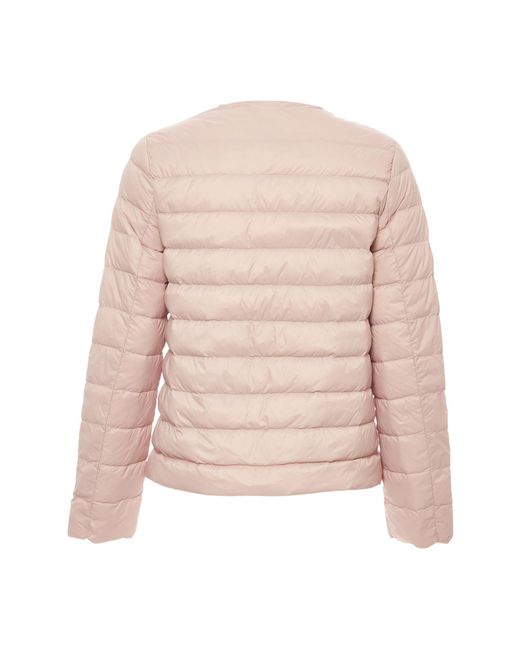 Usha Jas Roze in het Natural