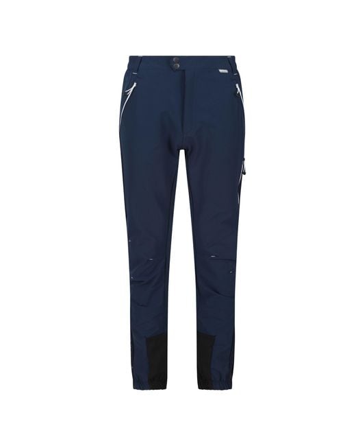Regatta Blue Mountain Walking Trousers for men