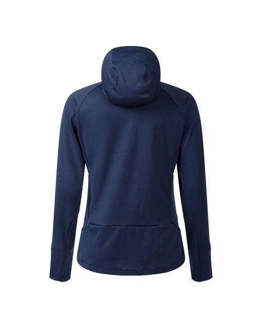 Dare 2b Nomadic Stretch Midlayer (Marineblauw) in het Blue