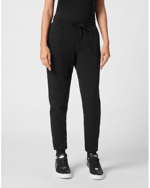 Philipp Plein Broek Smile in het Black